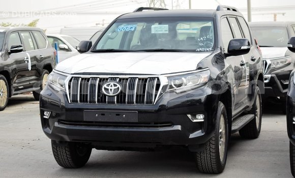 Buy Import Toyota Land Cruiser Black Car in Import - Dubai in Barh el Gazel Buy Import Toyota Land Cruiser Black Car in Import - Dubai in Barh el Gazel
