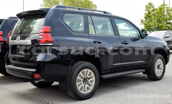 Buy Import Toyota Land Cruiser Black Car in Import - Dubai in Barh el Gazel Buy Import Toyota Land Cruiser Black Car in Import - Dubai in Barh el Gazel