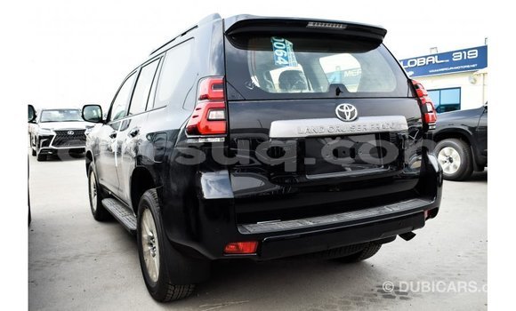 Buy Import Toyota Land Cruiser Black Car in Import - Dubai in Barh el Gazel Buy Import Toyota Land Cruiser Black Car in Import - Dubai in Barh el Gazel