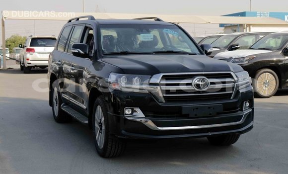 Buy Import Toyota Land Cruiser Black Car in Import - Dubai in Barh el Gazel Buy Import Toyota Land Cruiser Black Car in Import - Dubai in Barh el Gazel
