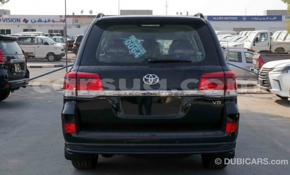 Buy Import Toyota Land Cruiser Black Car in Import - Dubai in Barh el Gazel Buy Import Toyota Land Cruiser Black Car in Import - Dubai in Barh el Gazel