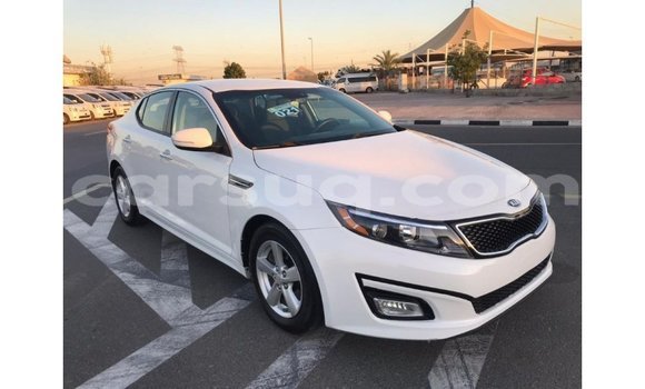 Buy Import Kia Optima White Car in Import - Dubai in Barh el Gazel Buy Import Kia Optima White Car in Import - Dubai in Barh el Gazel