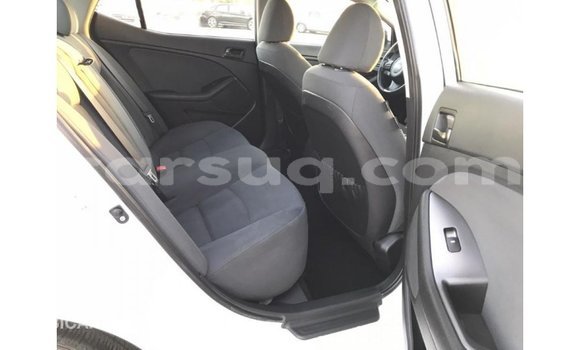 Buy Import Kia Optima White Car in Import - Dubai in Barh el Gazel Buy Import Kia Optima White Car in Import - Dubai in Barh el Gazel