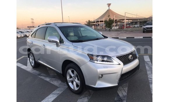 Acheter Import Voiture Lexus RX 350 Autre à Import - Dubai, Barh el Gazel Acheter Import Voiture Lexus RX 350 Autre à Import - Dubai, Barh el Gazel