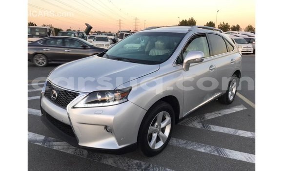 Acheter Import Voiture Lexus RX 350 Autre à Import - Dubai, Barh el Gazel Acheter Import Voiture Lexus RX 350 Autre à Import - Dubai, Barh el Gazel