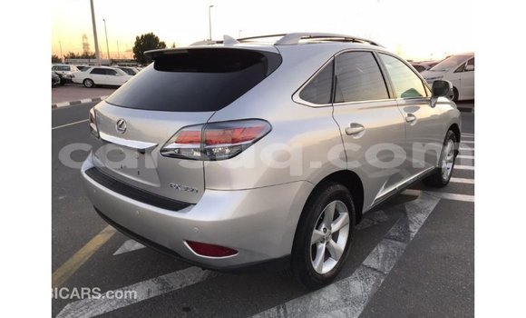 Acheter Import Voiture Lexus RX 350 Autre à Import - Dubai, Barh el Gazel Acheter Import Voiture Lexus RX 350 Autre à Import - Dubai, Barh el Gazel