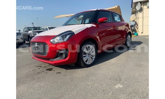 Acheter Import Voiture Suzuki Swift Rouge à Import - Dubai, Barh el Gazel Acheter Import Voiture Suzuki Swift Rouge à Import - Dubai, Barh el Gazel