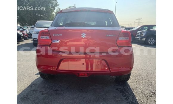 Acheter Import Voiture Suzuki Swift Rouge à Import - Dubai, Barh el Gazel Acheter Import Voiture Suzuki Swift Rouge à Import - Dubai, Barh el Gazel