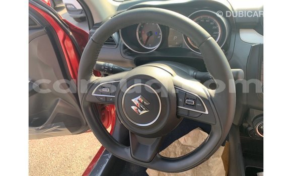 Acheter Import Voiture Suzuki Swift Rouge à Import - Dubai, Barh el Gazel Acheter Import Voiture Suzuki Swift Rouge à Import - Dubai, Barh el Gazel