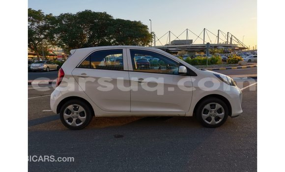 Acheter Import Voiture Kia Picanto Blanc à Import - Dubai, Barh el Gazel Acheter Import Voiture Kia Picanto Blanc à Import - Dubai, Barh el Gazel