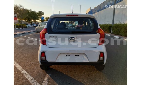 Acheter Import Voiture Kia Picanto Blanc à Import - Dubai, Barh el Gazel Acheter Import Voiture Kia Picanto Blanc à Import - Dubai, Barh el Gazel