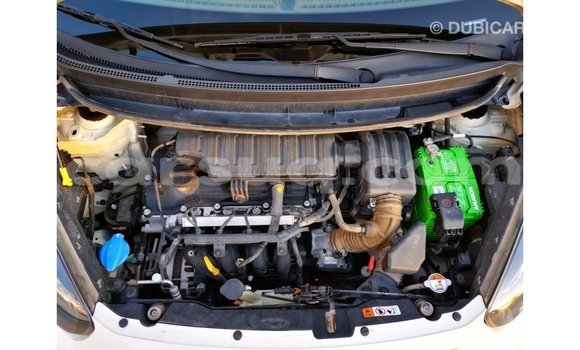 Acheter Import Voiture Kia Picanto Blanc à Import - Dubai, Barh el Gazel Acheter Import Voiture Kia Picanto Blanc à Import - Dubai, Barh el Gazel