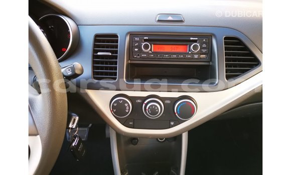 Acheter Import Voiture Kia Picanto Blanc à Import - Dubai, Barh el Gazel Acheter Import Voiture Kia Picanto Blanc à Import - Dubai, Barh el Gazel