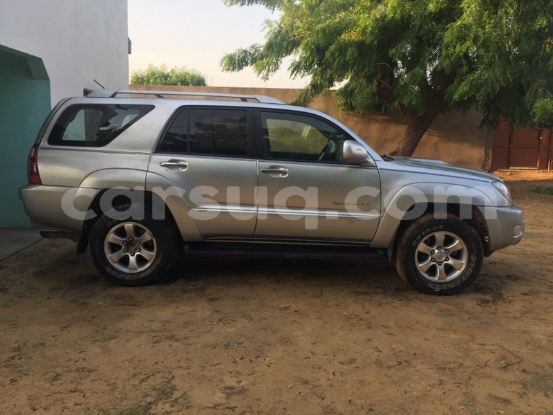 Big with watermark toyota 4runner chari baguirmi n'djamena 1677