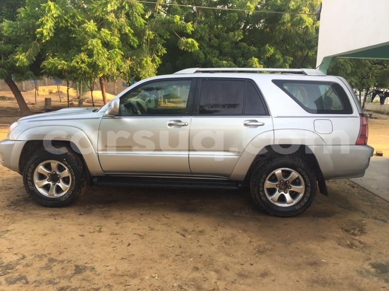 Big with watermark toyota 4runner chari baguirmi n'djamena 1677