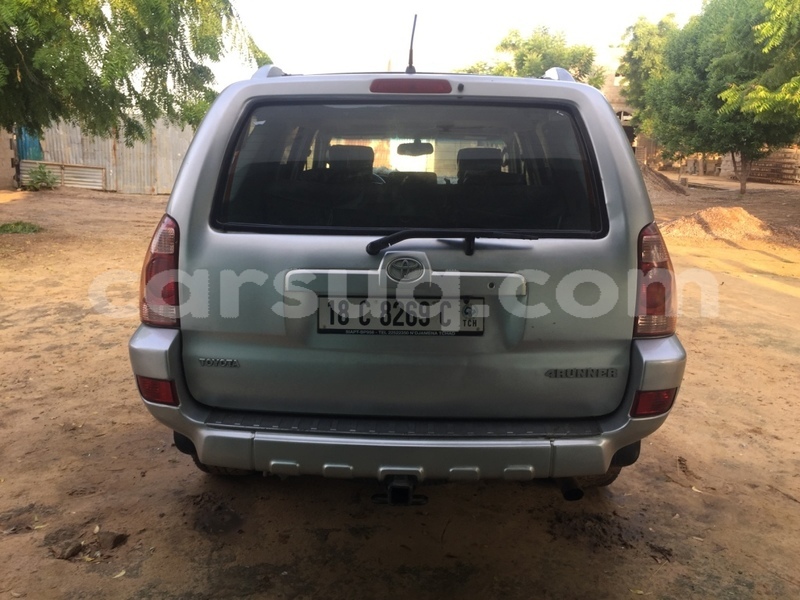 Big with watermark toyota 4runner chari baguirmi n'djamena 1677