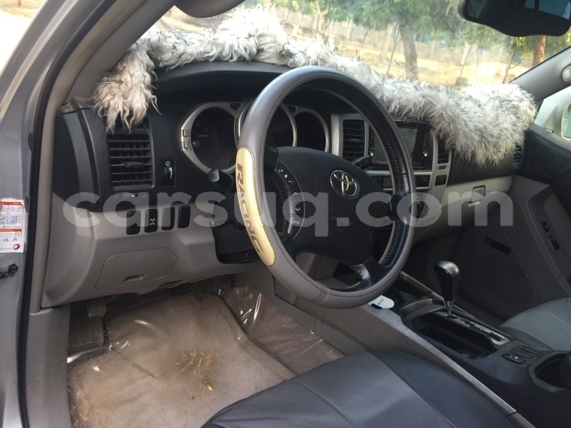 Big with watermark toyota 4runner chari baguirmi n'djamena 1677