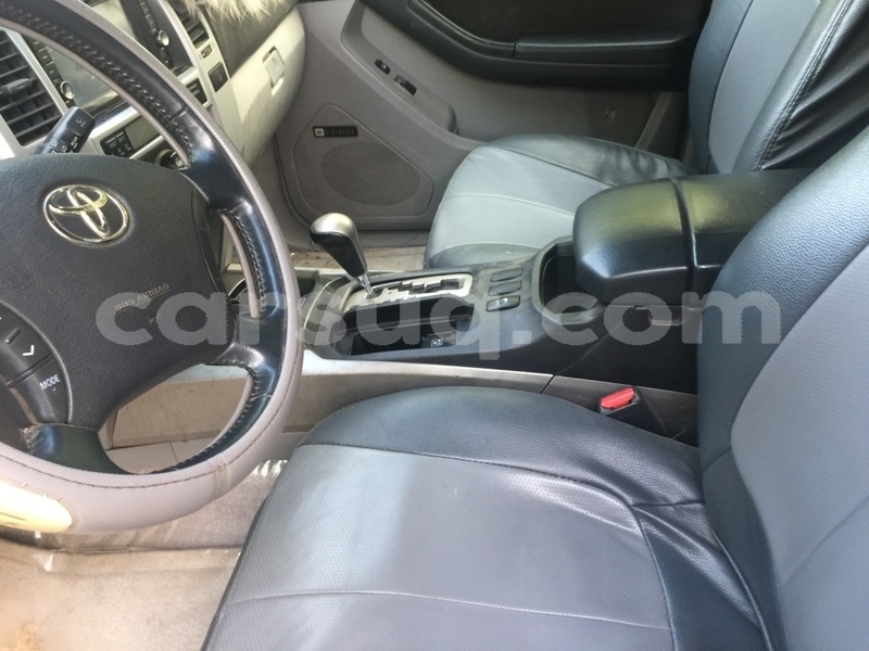 Big with watermark toyota 4runner chari baguirmi n'djamena 1677