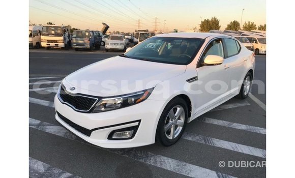 Acheter Import Voiture Kia Optima Blanc à Import - Dubai, Barh el Gazel Acheter Import Voiture Kia Optima Blanc à Import - Dubai, Barh el Gazel