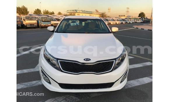 Acheter Import Voiture Kia Optima Blanc à Import - Dubai, Barh el Gazel Acheter Import Voiture Kia Optima Blanc à Import - Dubai, Barh el Gazel