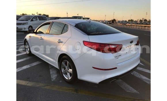 Acheter Import Voiture Kia Optima Blanc à Import - Dubai, Barh el Gazel Acheter Import Voiture Kia Optima Blanc à Import - Dubai, Barh el Gazel