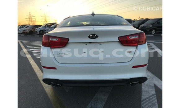 Acheter Import Voiture Kia Optima Blanc à Import - Dubai, Barh el Gazel Acheter Import Voiture Kia Optima Blanc à Import - Dubai, Barh el Gazel