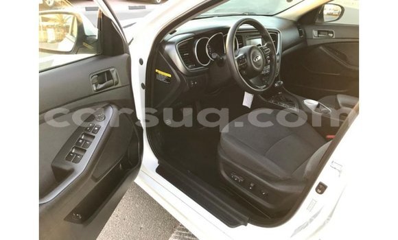 Acheter Import Voiture Kia Optima Blanc à Import - Dubai, Barh el Gazel Acheter Import Voiture Kia Optima Blanc à Import - Dubai, Barh el Gazel