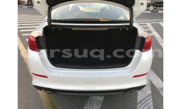 Acheter Import Voiture Kia Optima Blanc à Import - Dubai, Barh el Gazel Acheter Import Voiture Kia Optima Blanc à Import - Dubai, Barh el Gazel