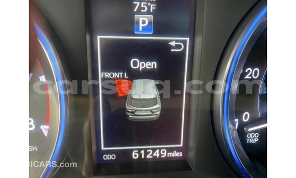 Buy Import Toyota Highlander Blue Car in Import - Dubai in Barh el Gazel Buy Import Toyota Highlander Blue Car in Import - Dubai in Barh el Gazel