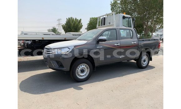 Acheter Import Voiture Toyota Hilux Autre à Import - Dubai, Barh el Gazel Acheter Import Voiture Toyota Hilux Autre à Import - Dubai, Barh el Gazel