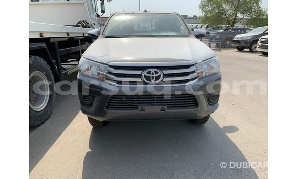Acheter Import Voiture Toyota Hilux Autre à Import - Dubai, Barh el Gazel Acheter Import Voiture Toyota Hilux Autre à Import - Dubai, Barh el Gazel