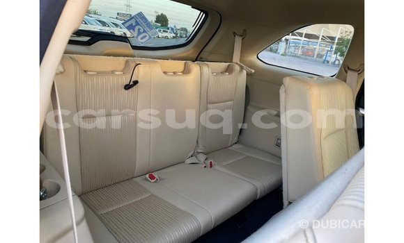 Buy Import Toyota Highlander Blue Car in Import - Dubai in Barh el Gazel Buy Import Toyota Highlander Blue Car in Import - Dubai in Barh el Gazel