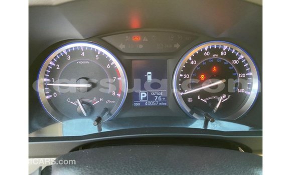 Buy Import Toyota Highlander Blue Car in Import - Dubai in Barh el Gazel Buy Import Toyota Highlander Blue Car in Import - Dubai in Barh el Gazel