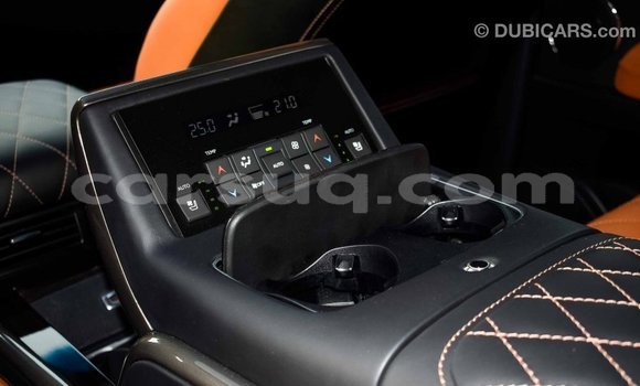 Buy Import Lexus LX Black Car in Import - Dubai in Barh el Gazel Buy Import Lexus LX Black Car in Import - Dubai in Barh el Gazel