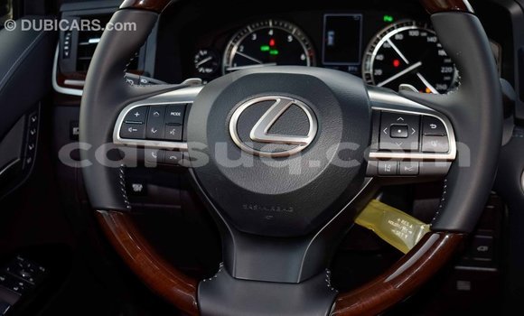 Buy Import Lexus LX Black Car in Import - Dubai in Barh el Gazel Buy Import Lexus LX Black Car in Import - Dubai in Barh el Gazel
