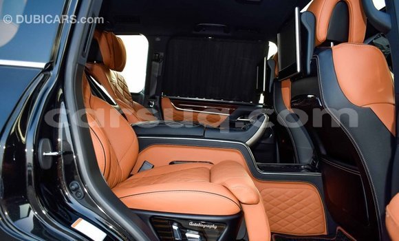 Buy Import Lexus LX Black Car in Import - Dubai in Barh el Gazel Buy Import Lexus LX Black Car in Import - Dubai in Barh el Gazel