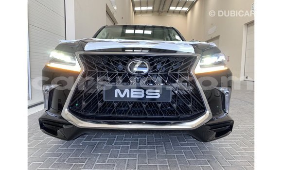 Acheter Import Voiture Lexus LX Noir à Import - Dubai, Barh el Gazel Acheter Import Voiture Lexus LX Noir à Import - Dubai, Barh el Gazel