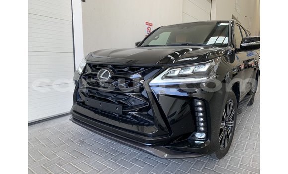 Buy Import Lexus LX Black Car in Import - Dubai in Barh el Gazel Buy Import Lexus LX Black Car in Import - Dubai in Barh el Gazel