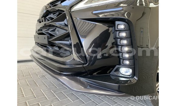 Buy Import Lexus LX Black Car in Import - Dubai in Barh el Gazel Buy Import Lexus LX Black Car in Import - Dubai in Barh el Gazel