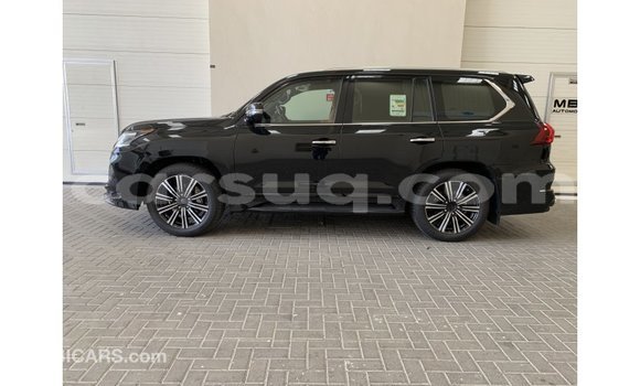Buy Import Lexus LX Black Car in Import - Dubai in Barh el Gazel Buy Import Lexus LX Black Car in Import - Dubai in Barh el Gazel