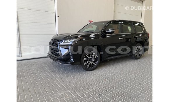 Buy Import Lexus LX Black Car in Import - Dubai in Barh el Gazel Buy Import Lexus LX Black Car in Import - Dubai in Barh el Gazel