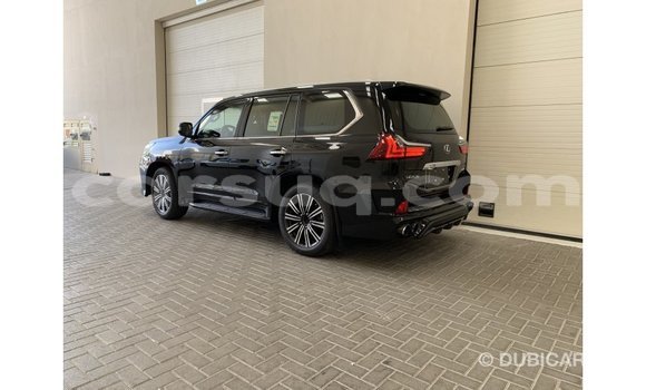 Buy Import Lexus LX Black Car in Import - Dubai in Barh el Gazel Buy Import Lexus LX Black Car in Import - Dubai in Barh el Gazel