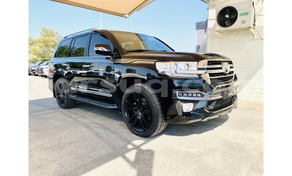 Acheter Import Voiture Toyota Land Cruiser Noir à Import - Dubai, Barh el Gazel Acheter Import Voiture Toyota Land Cruiser Noir à Import - Dubai, Barh el Gazel