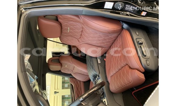 Buy Import Lexus LX Black Car in Import - Dubai in Barh el Gazel Buy Import Lexus LX Black Car in Import - Dubai in Barh el Gazel