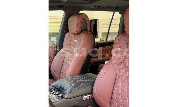 Buy Import Lexus LX Black Car in Import - Dubai in Barh el Gazel Buy Import Lexus LX Black Car in Import - Dubai in Barh el Gazel
