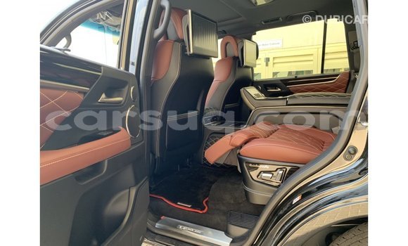 Buy Import Lexus LX Black Car in Import - Dubai in Barh el Gazel Buy Import Lexus LX Black Car in Import - Dubai in Barh el Gazel