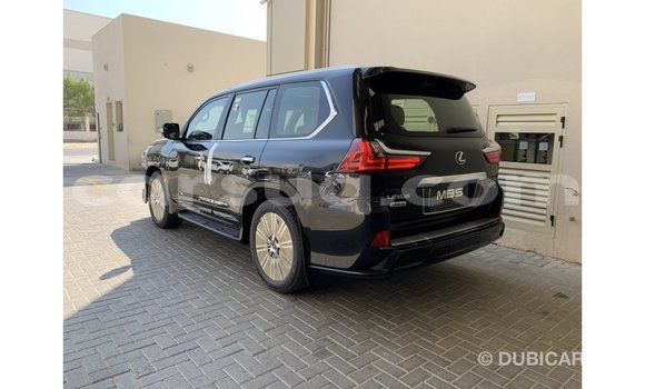 Buy Import Lexus LX Black Car in Import - Dubai in Barh el Gazel Buy Import Lexus LX Black Car in Import - Dubai in Barh el Gazel