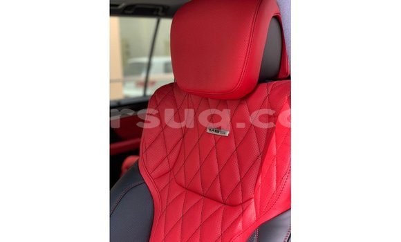 Buy Import Lexus LX Black Car in Import - Dubai in Barh el Gazel Buy Import Lexus LX Black Car in Import - Dubai in Barh el Gazel