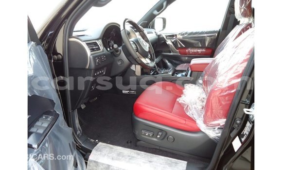 Buy Import Lexus GX Black Car in Import - Dubai in Barh el Gazel Buy Import Lexus GX Black Car in Import - Dubai in Barh el Gazel