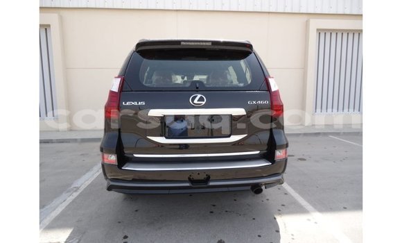 Buy Import Lexus GX Black Car in Import - Dubai in Barh el Gazel Buy Import Lexus GX Black Car in Import - Dubai in Barh el Gazel